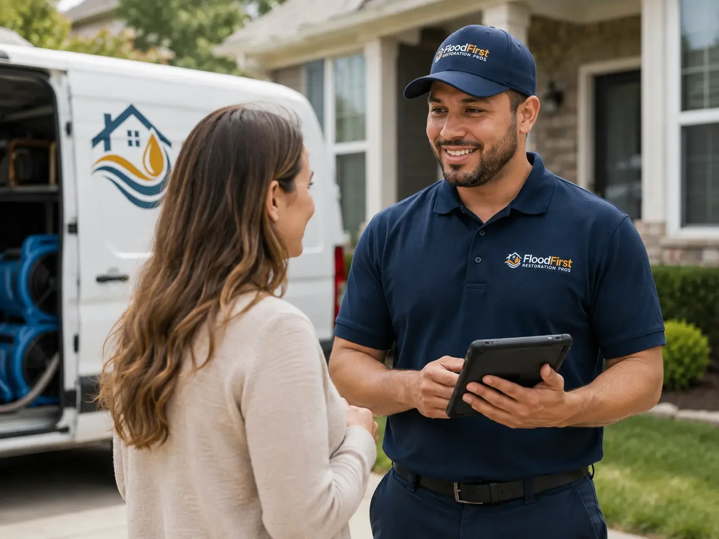Flood Damage Restoration Grand Rapids, OH FAQs